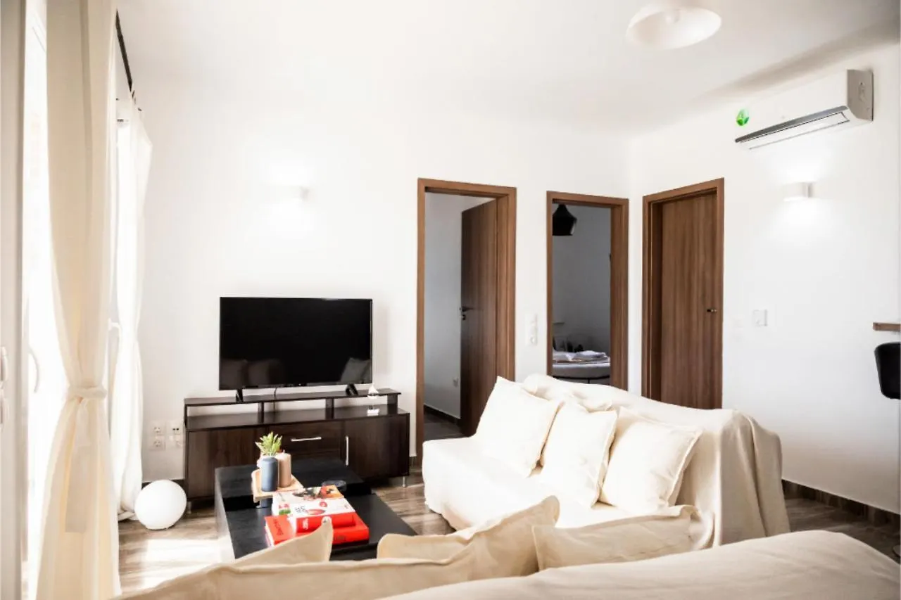 Сasa de vacaciones Agapi House Suites - Mykonos Mykonos Town