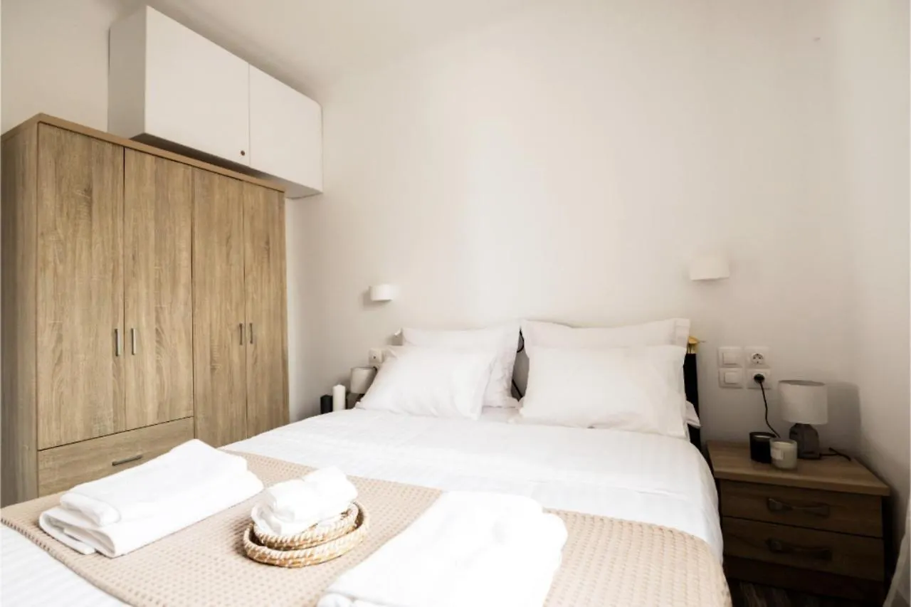 Mykonos Town Agapi House Suites - Mykonos 0*, Mykonos Town יוון