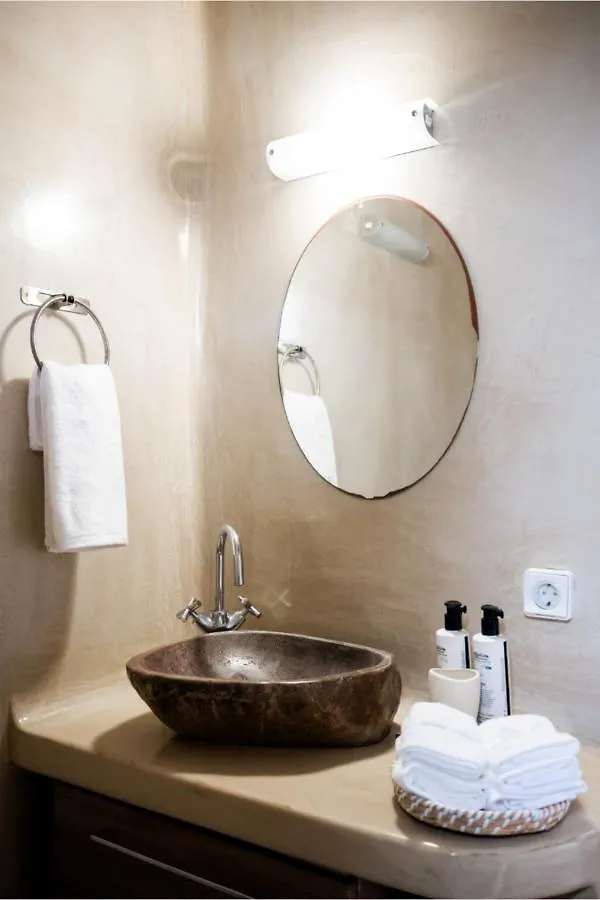 בית נופש Mykonos Town Agapi House Suites - Mykonos יוון