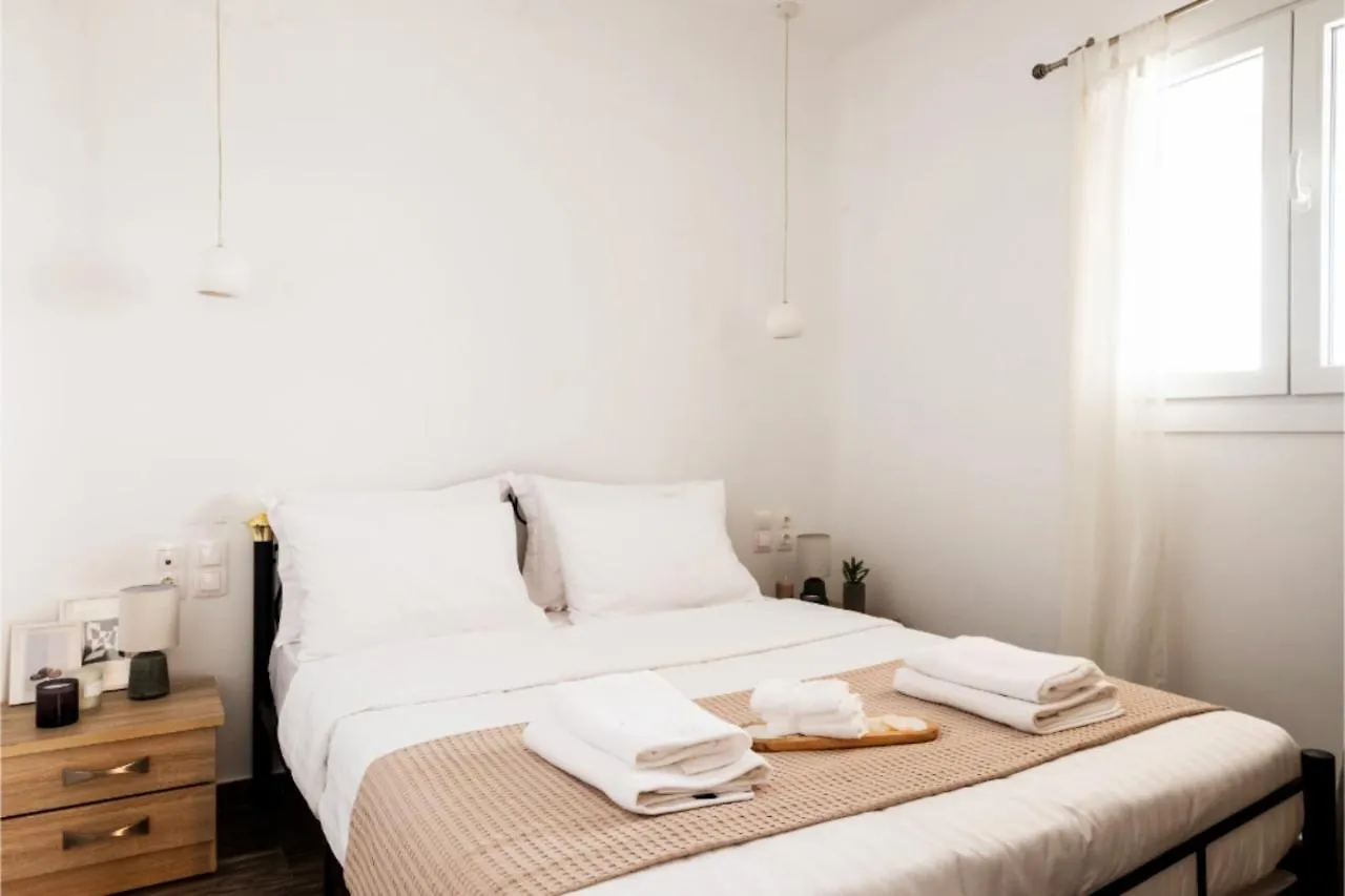 בית נופש Mykonos Town Agapi House Suites - Mykonos