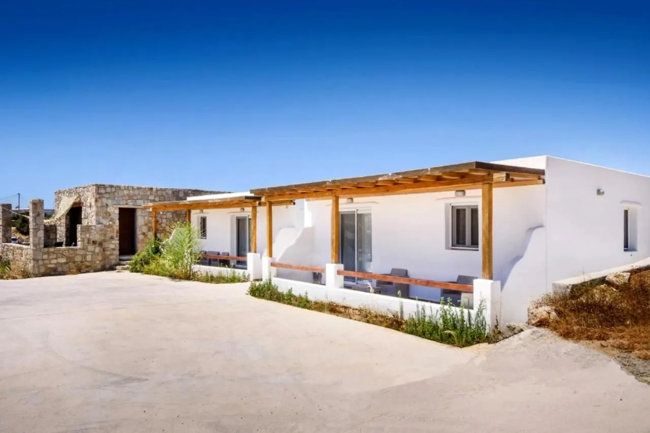 Mykonos Town Agapi House Suites - Mykonos