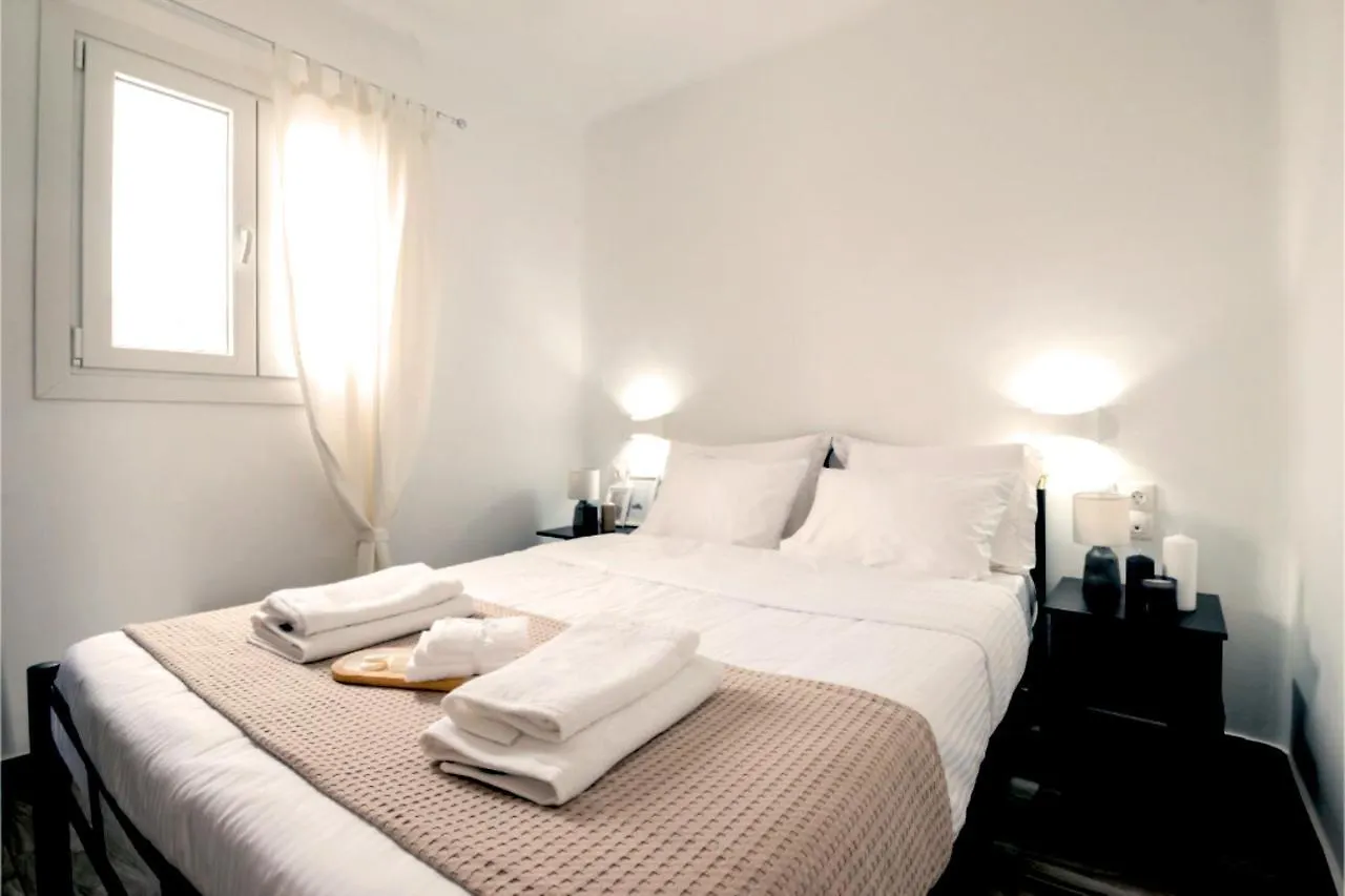 Mykonos Town Agapi House Suites - Mykonos Mykonos Town