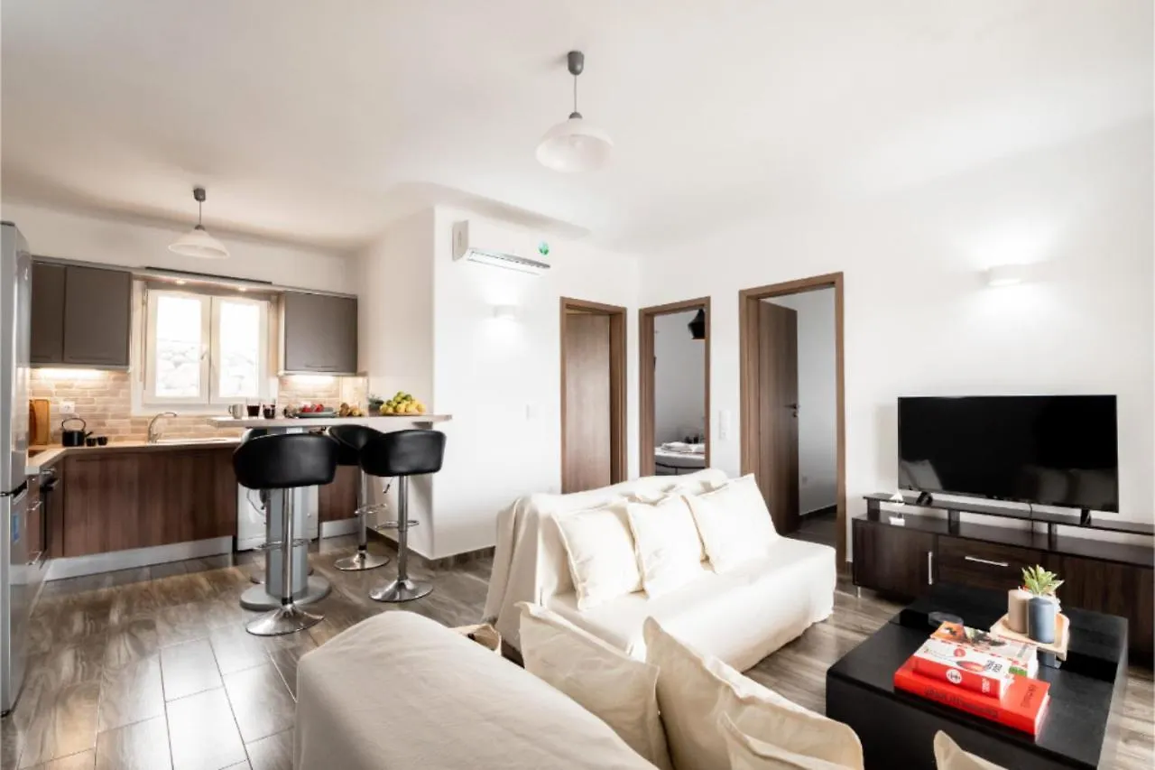 Mykonos Town Agapi House Suites - Mykonos